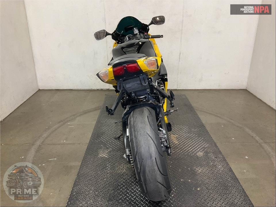 2015 Suzuki GSX-R750L5 — фото 4