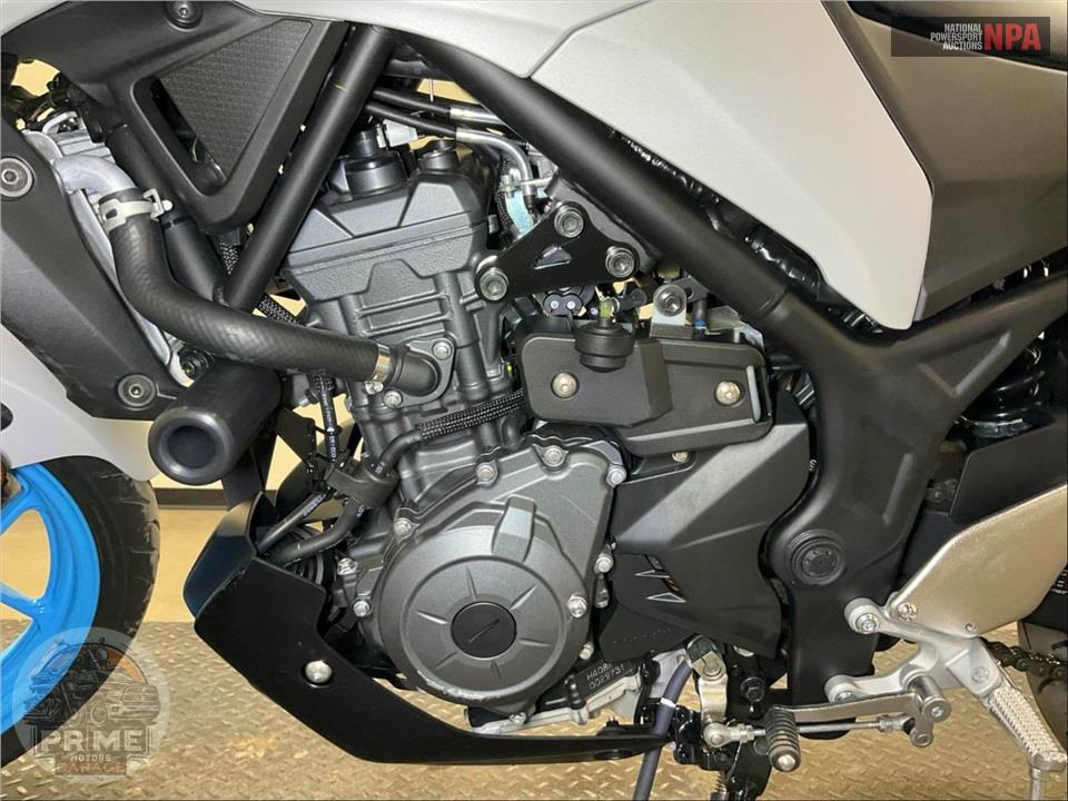 2026 Yamaha MT-03 — фото 7