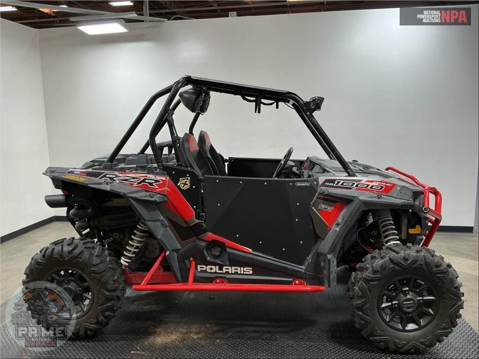 2017 Polaris RZR XP 1000 (ELECTRIC POWER STEERING) — фото 1