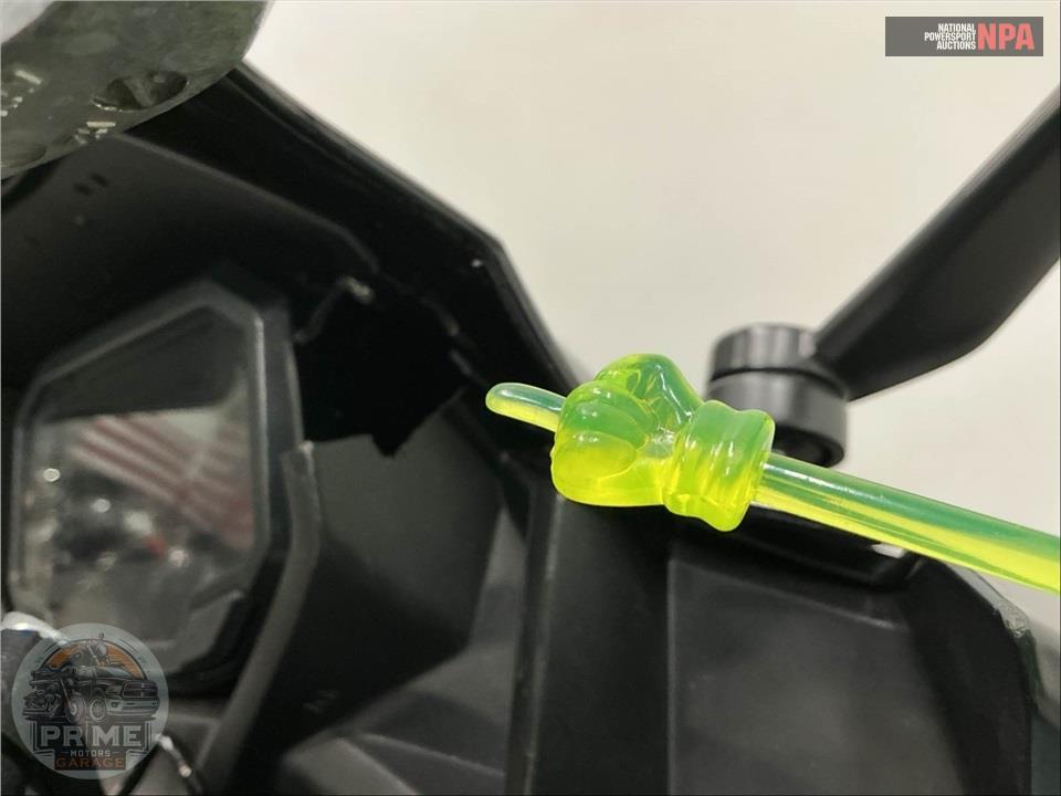 2025 Kawasaki EX650PSFAL NINJA 650 ABS — фото 23
