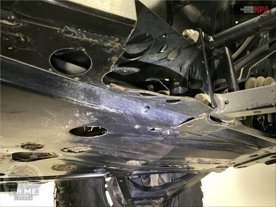 2022 Polaris RANGER CREW XP 1000 NORTHSTAR ULTIMATE — фото 27