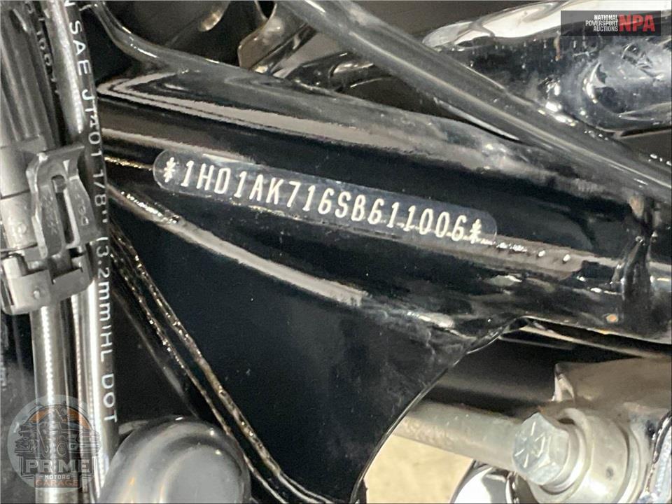 2025 Harley-Davidson FLHXU STEET GLIDE ULTRA — фото 34