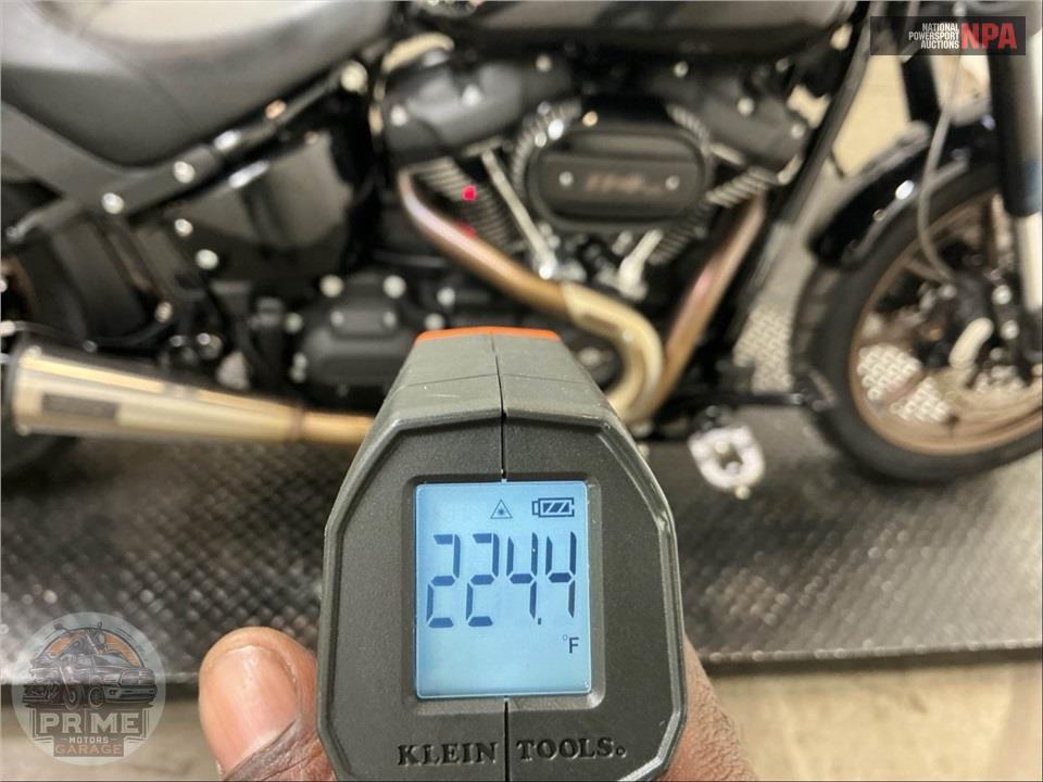 2020 Harley-Davidson FXLRS LOW RIDER S — фото 8