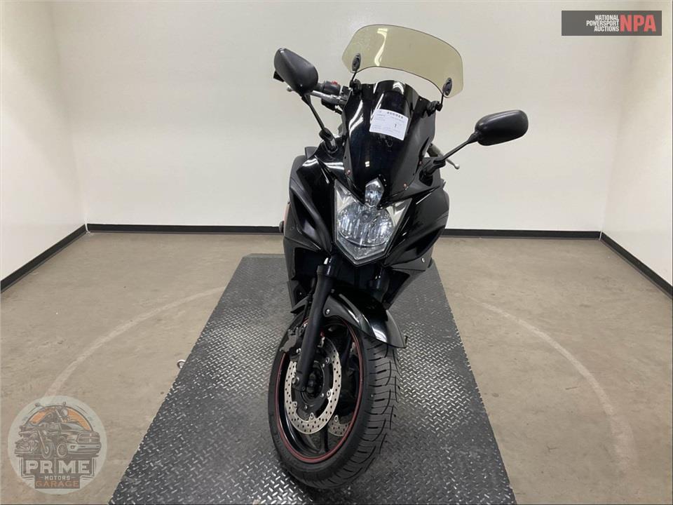 2012 Yamaha FZ6RBB/C RAVEN — фото 2