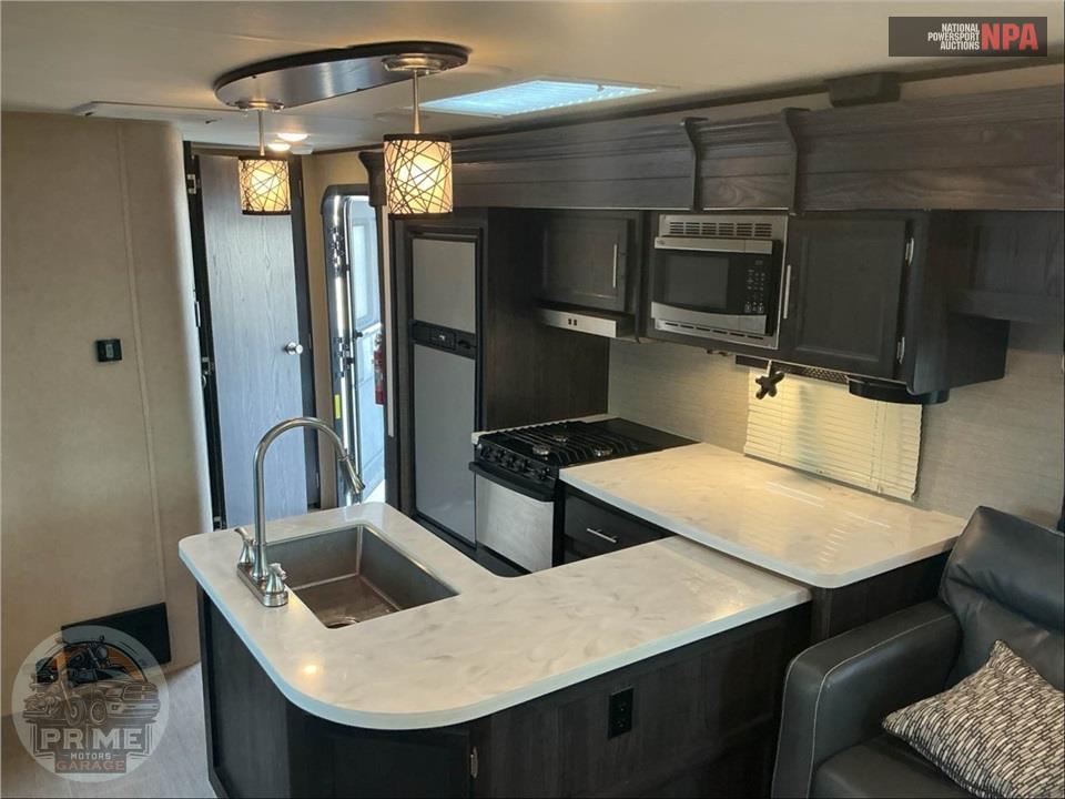 2018 Kodiak By Dutchmen M-291RESL - ULTIMATE SERIES — фото 8