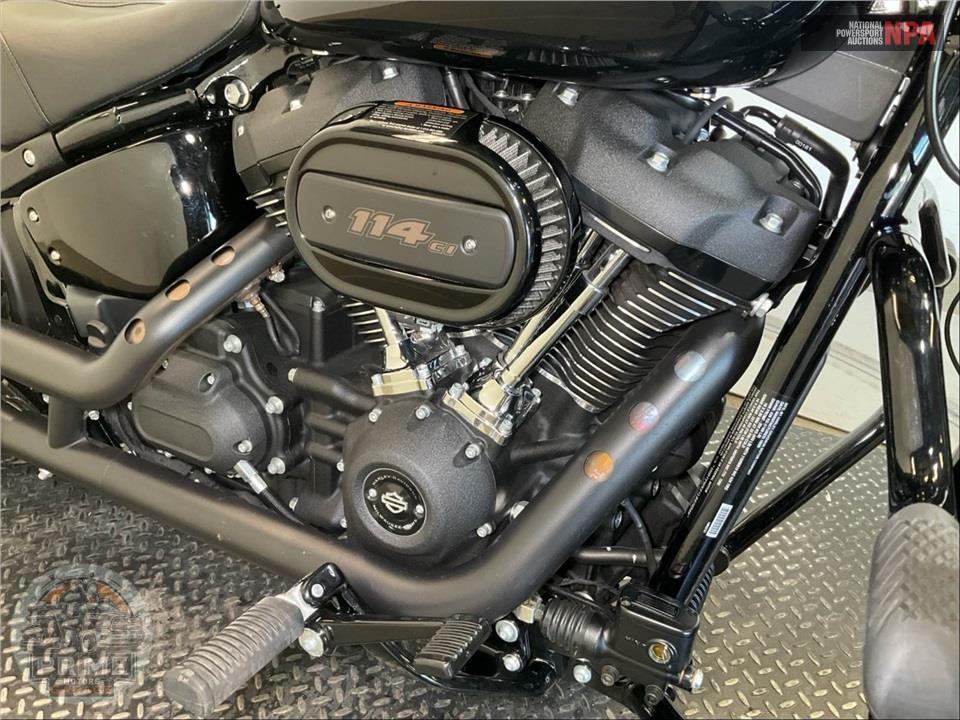 2020 Harley-Davidson FXLRS LOW RIDER S — фото 6