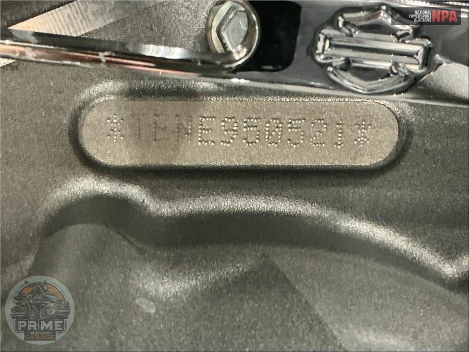 2014 Harley-Davidson FLHTKSE CVO ULTRA LIMITED — фото 31