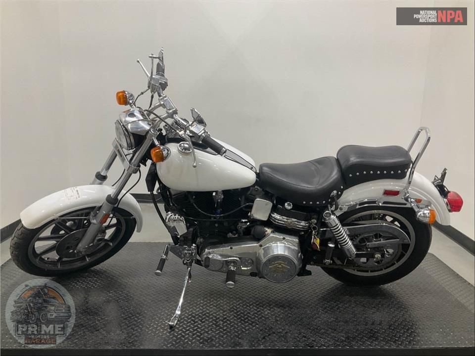 1978 Harley-Davidson FXS-1200 LOW RIDER — фото 3
