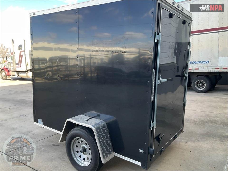 2025 Grandview Sales 5X8 SA ENCLOSED — фото 3