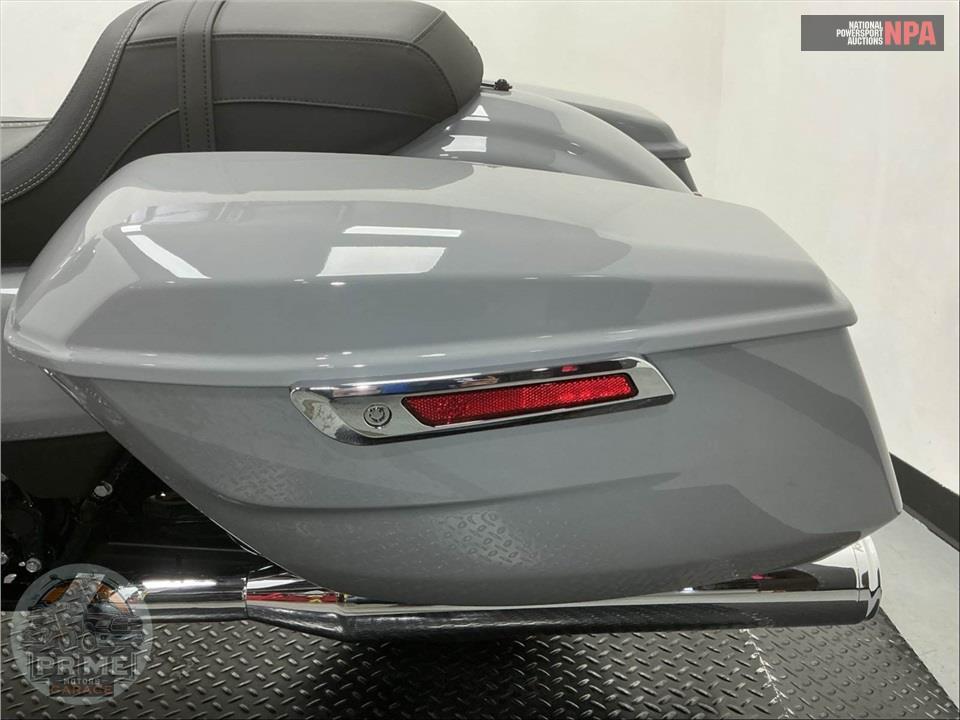 2025 Harley-Davidson FLHX STREET GLIDE — фото 14