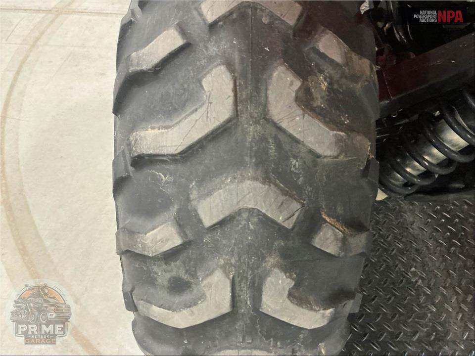 2020 Honda TRX420FA5 FOURTRAX RANCHER (AUTOMATIC TRANSMISSION) — фото 15