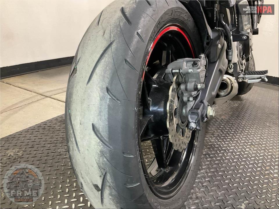 2023 Kawasaki ER650PPFNN Z650 — фото 13