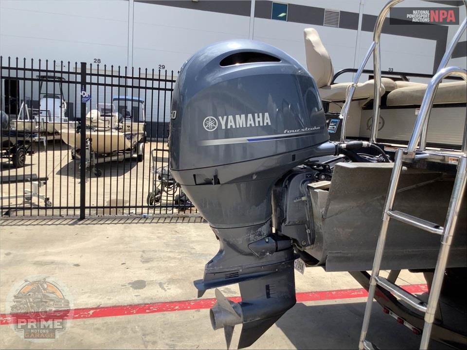2019 Avalon Pontoon Boat CATALINA VRB 2385 L=23/E=1 150HP YAMAHA OB — фото 9