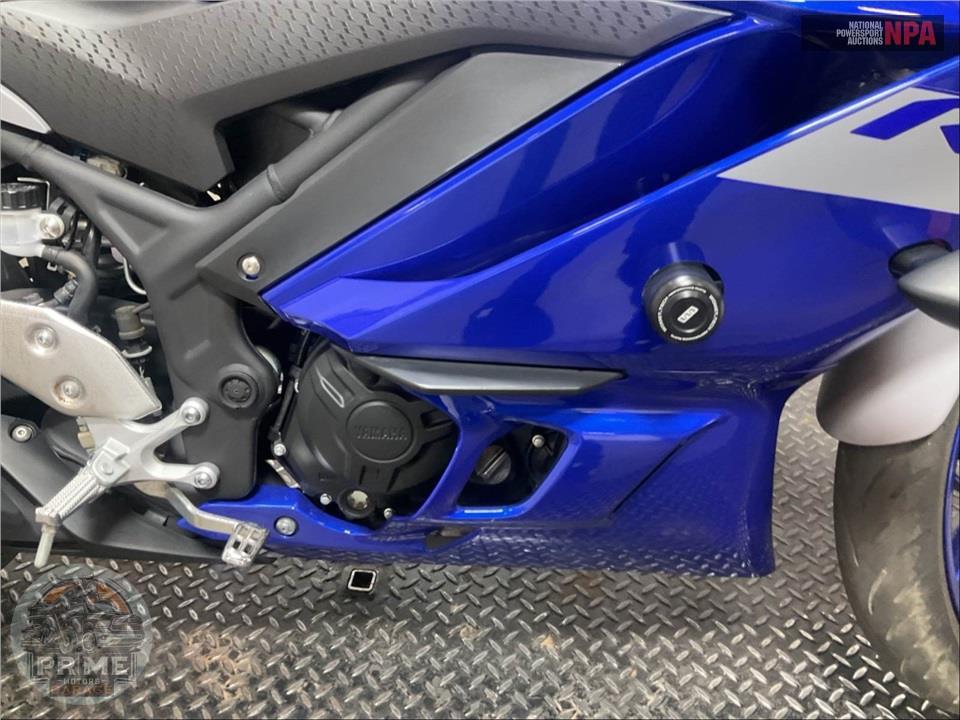 2021 Yamaha YZF-R3 — фото 6