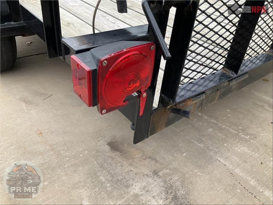 2022 Homemade Trailer HOMEMADE 12X6.6 TRAILER — фото 12