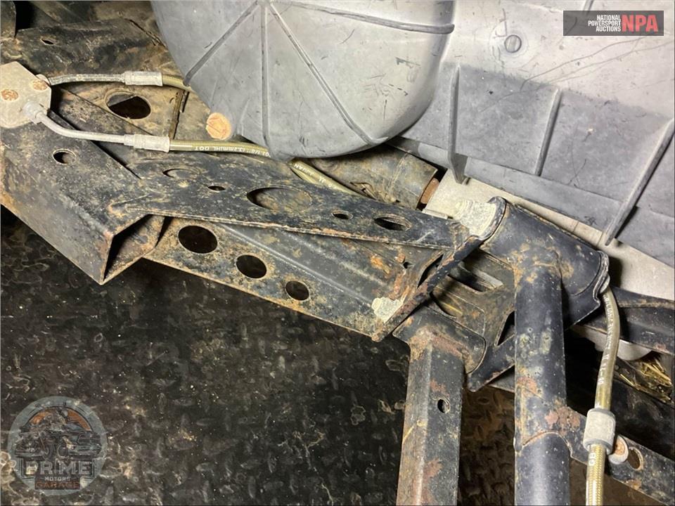 2021 Polaris RANGER CREW 1000 — фото 19