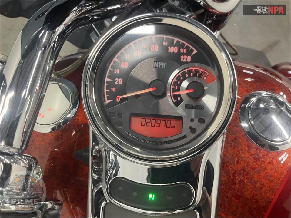 2013 Harley-Davidson FLHRSES SCREAMIN EAGLE — фото 5