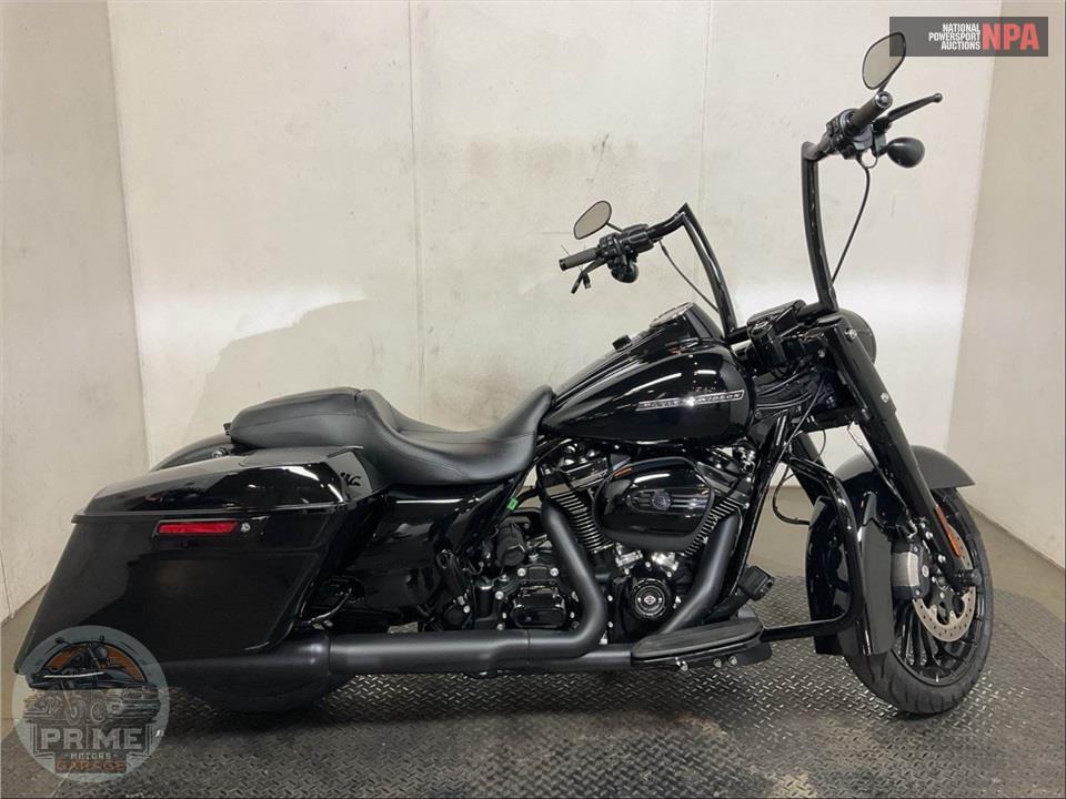 2018 Harley-Davidson FLHRXS ROAD KING SPECIAL — фото 1