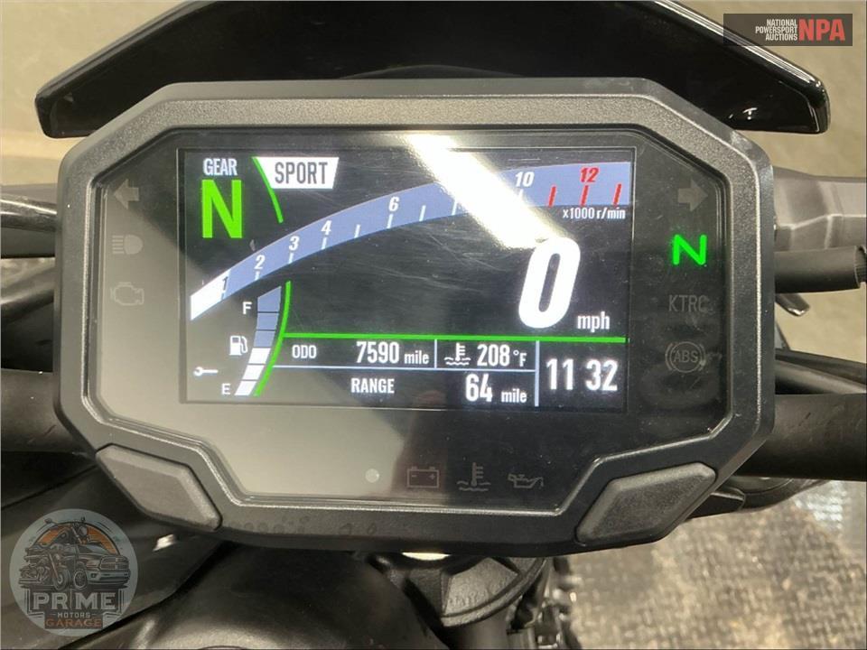 2023 Kawasaki ZR900FPFNN Z900 (ABS) — фото 5