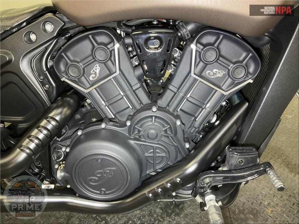 2022 Indian Motorcycle SCOUT SIXTY ROGUE (ABS) — фото 6