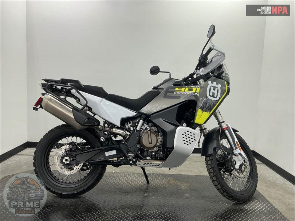2025 Husqvarna NORDEN 901 EXPEDITION — фото 1
