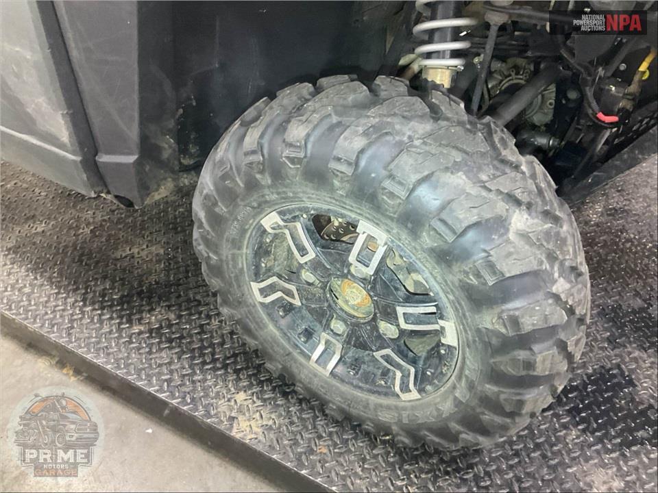 2021 Polaris RANGER XP 1000 PREMIUM — фото 26