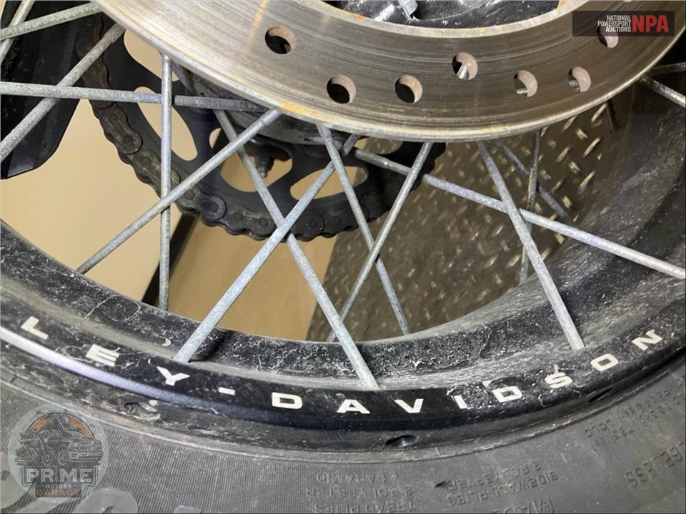2022 Harley-Davidson RA1250S PAN AMERICA 1250 SPECIAL — фото 21