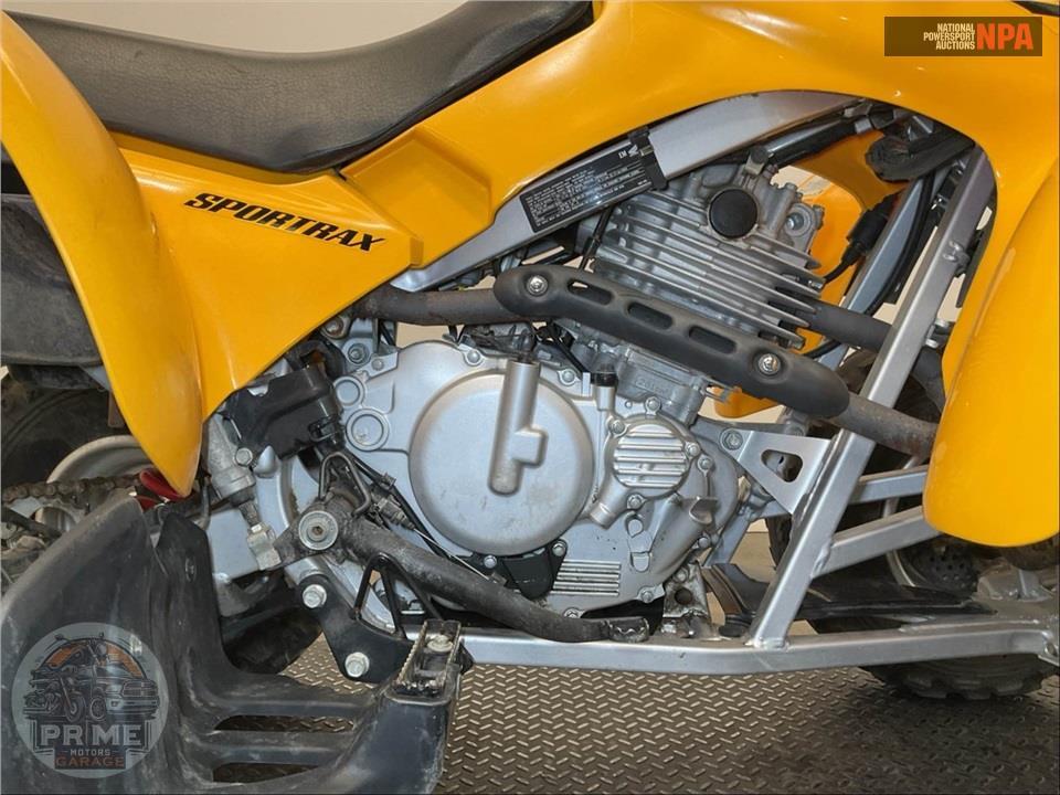 2005 Honda TRX300EX5 SPORTRAX — фото 6