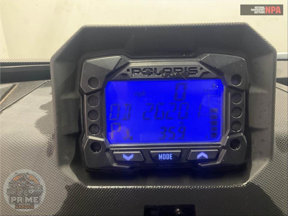 2021 Polaris RANGER 1000 PREMIUM — фото 5