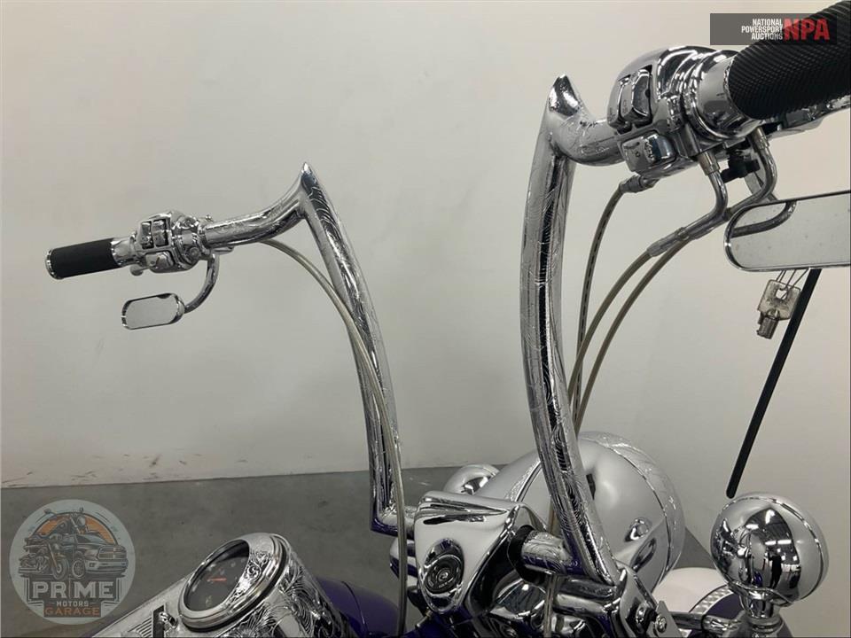 2000 Harley-Davidson FLHRI ROAD KING — фото 28
