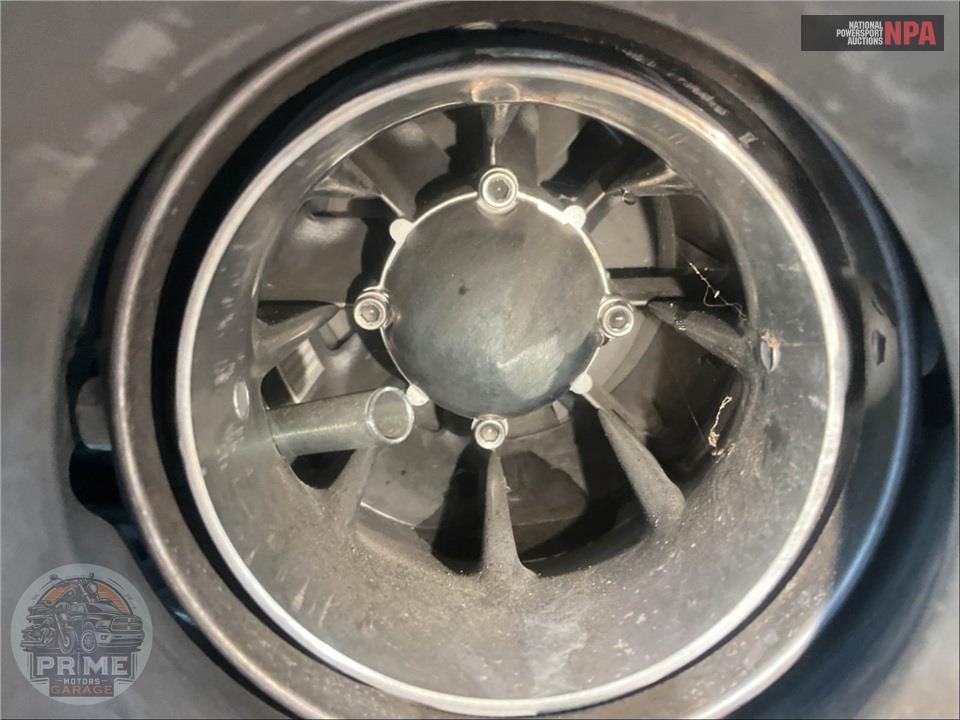 2022 Yamaha GP1800R SVHO WITH AUDIO — фото 13
