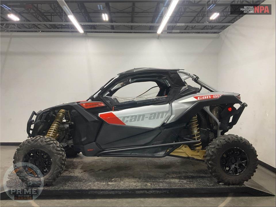 2020 Can-Am MAVERICK X3 X RS TURBO RR — фото 3