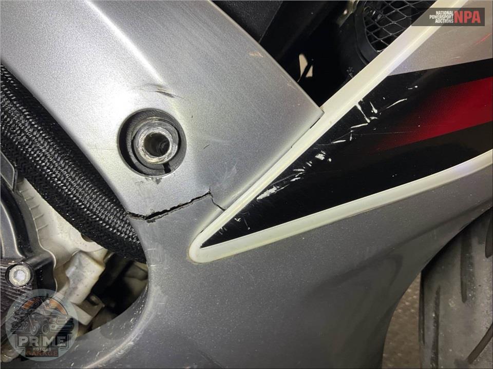 2009 Suzuki GSX-R750K9 — фото 21