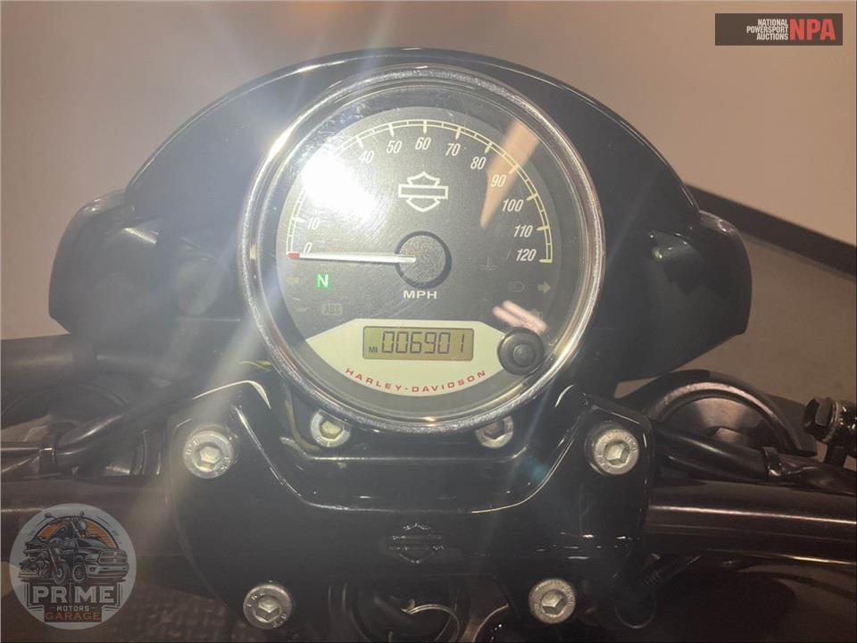 2019 Harley-Davidson XG750A STREET ROD — фото 5