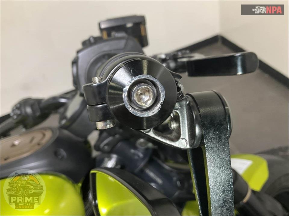 2021 Harley-Davidson RH1250S SPORTSTER S — фото 24