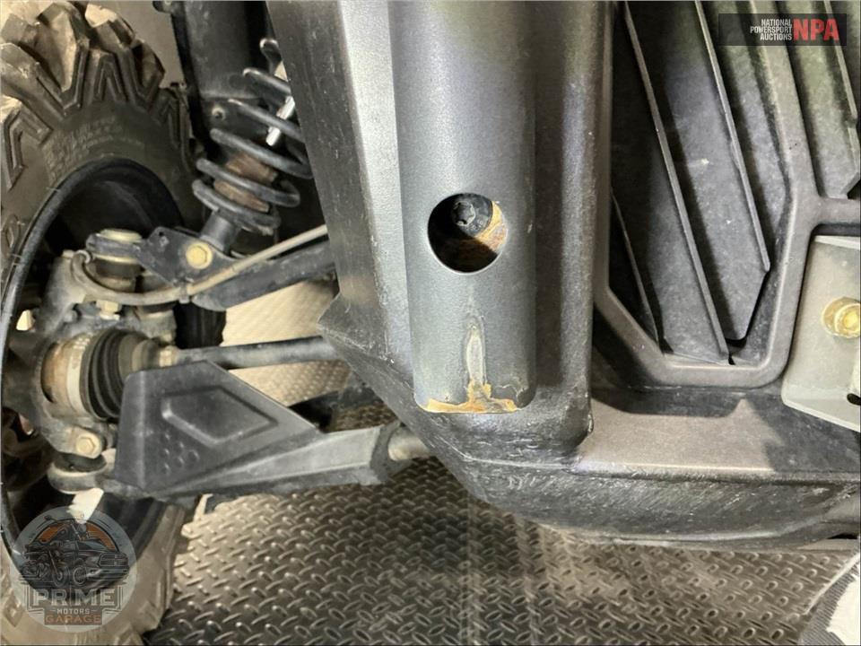 2018 Can-Am COMMANDER 1000R LIMITED — фото 40