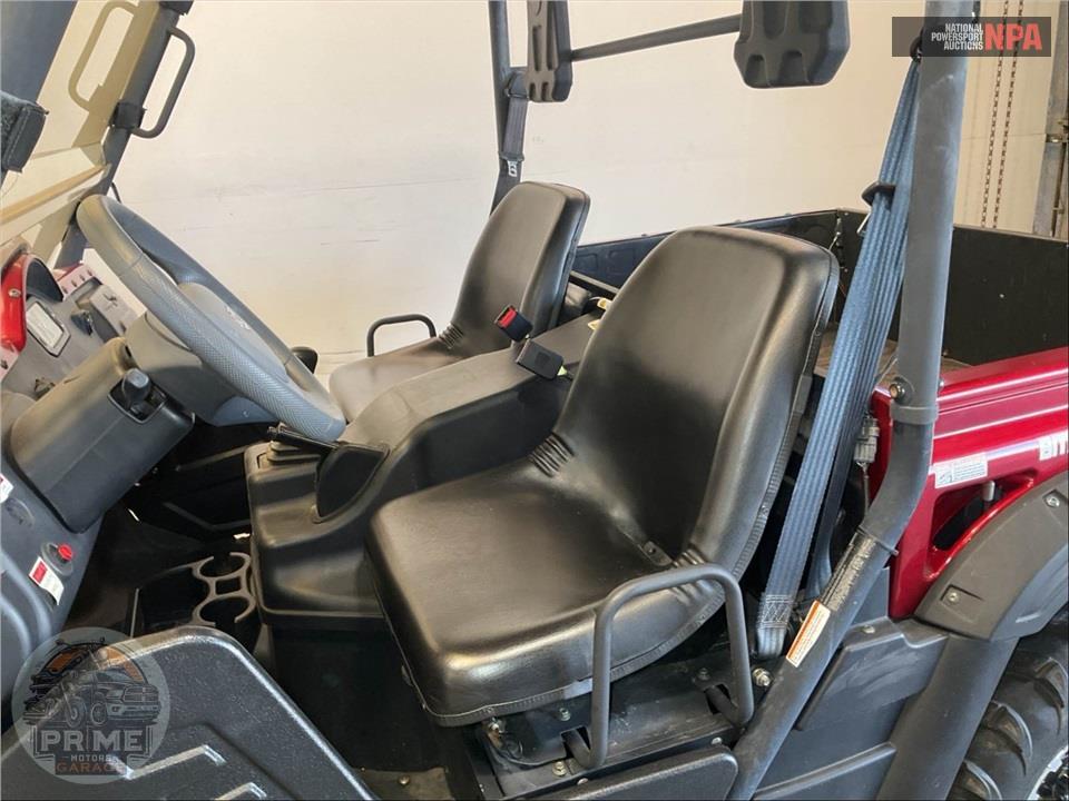 2020 Bms Motorsports STALLION 600 RX EFI — фото 17