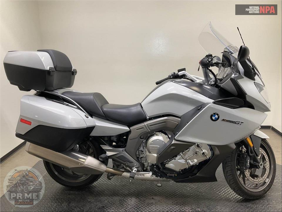 2012 Bmw K1600GT STANDARD — фото 1