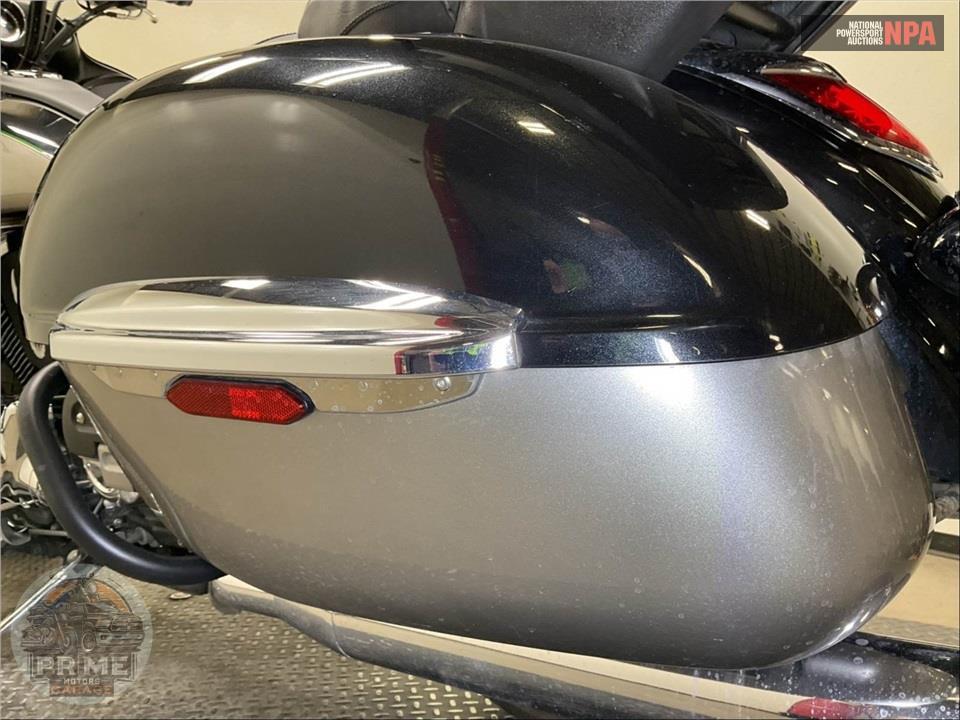 2016 Kawasaki VN1700BGF VULCAN 1700 VOYAGER (ABS) — фото 23