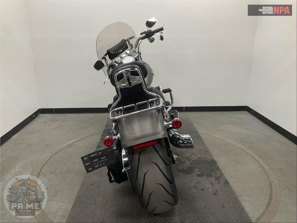 2019 Harley-Davidson FLFBS FAT BOY 114 — фото 4