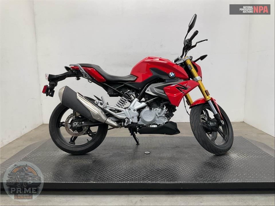 2019 Bmw G 310R — фото 1