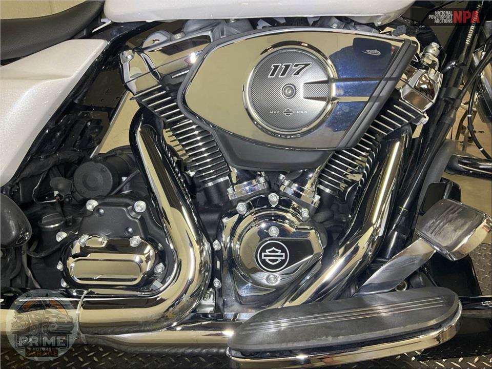 2024 Harley-Davidson FLHX STREET GLIDE — фото 6