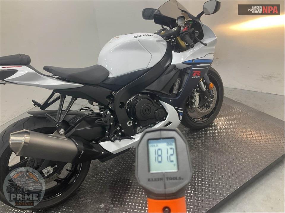 2023 Suzuki GSX-R750M3 — фото 8