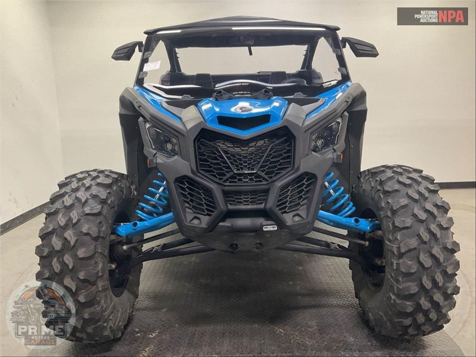 2023 Can-Am MAVERICK X3 DS TURBO 64 — фото 2