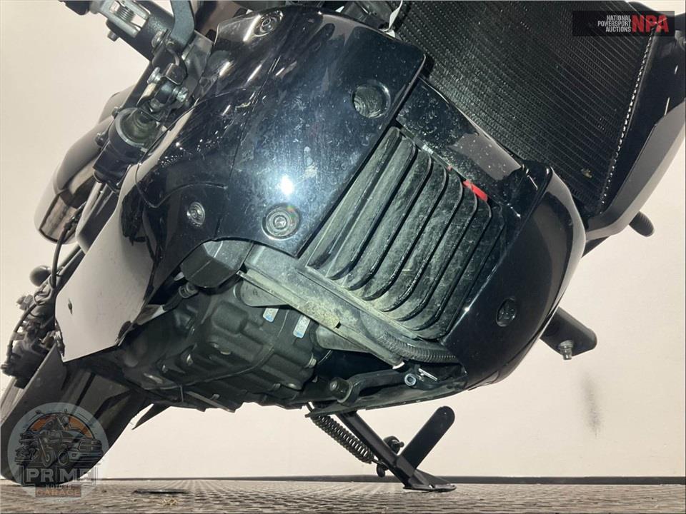 2025 Harley-Davidson RH1250S SPORTSTER S — фото 12