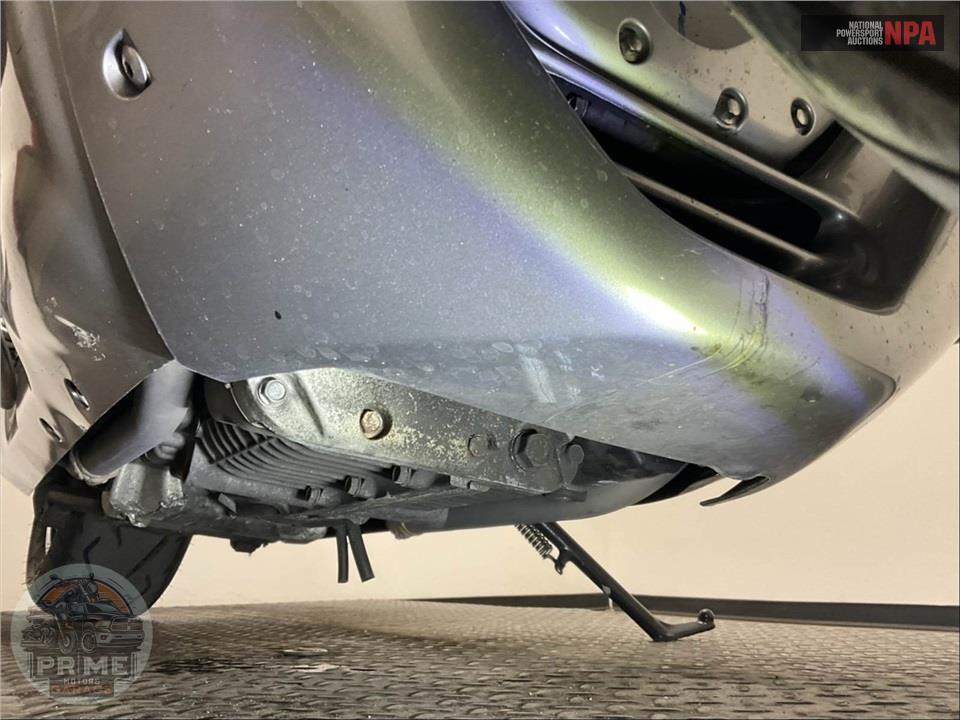 2008 Honda GL1800BM8 GOLDWING — фото 11