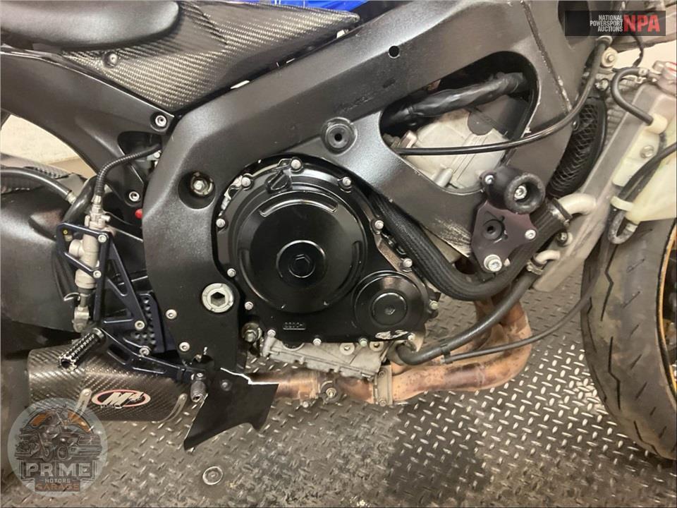 2006 Suzuki GSX-R750K6 — фото 6