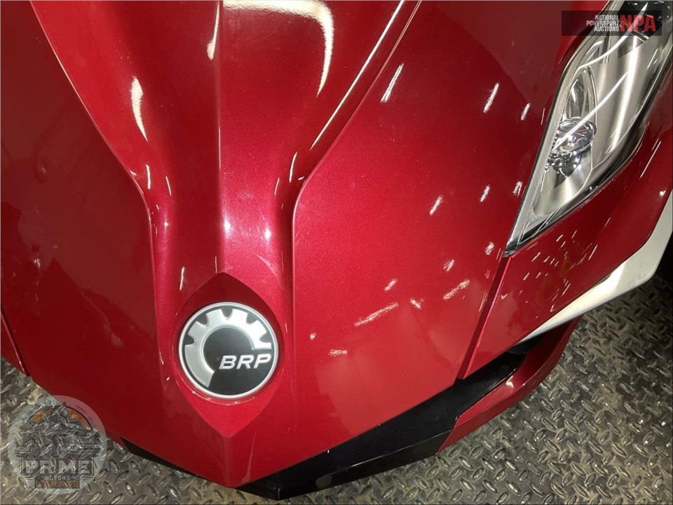 2016 Can-Am SPYDER RT SE6 LIMITED — фото 13