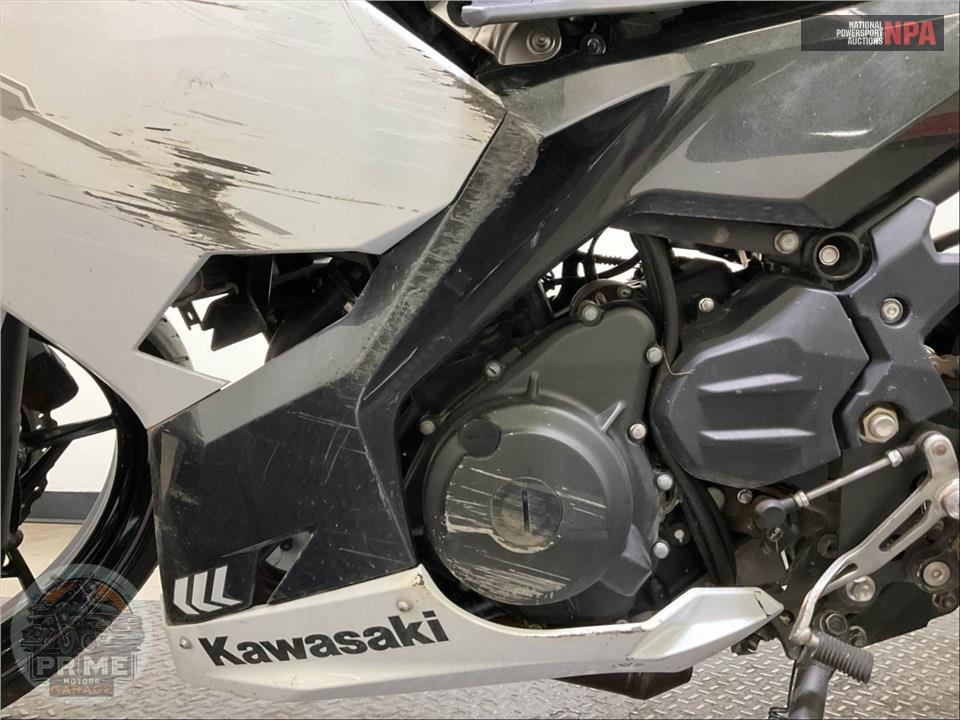 2023 Kawasaki EX400HPFNN NINJA 400 — фото 8