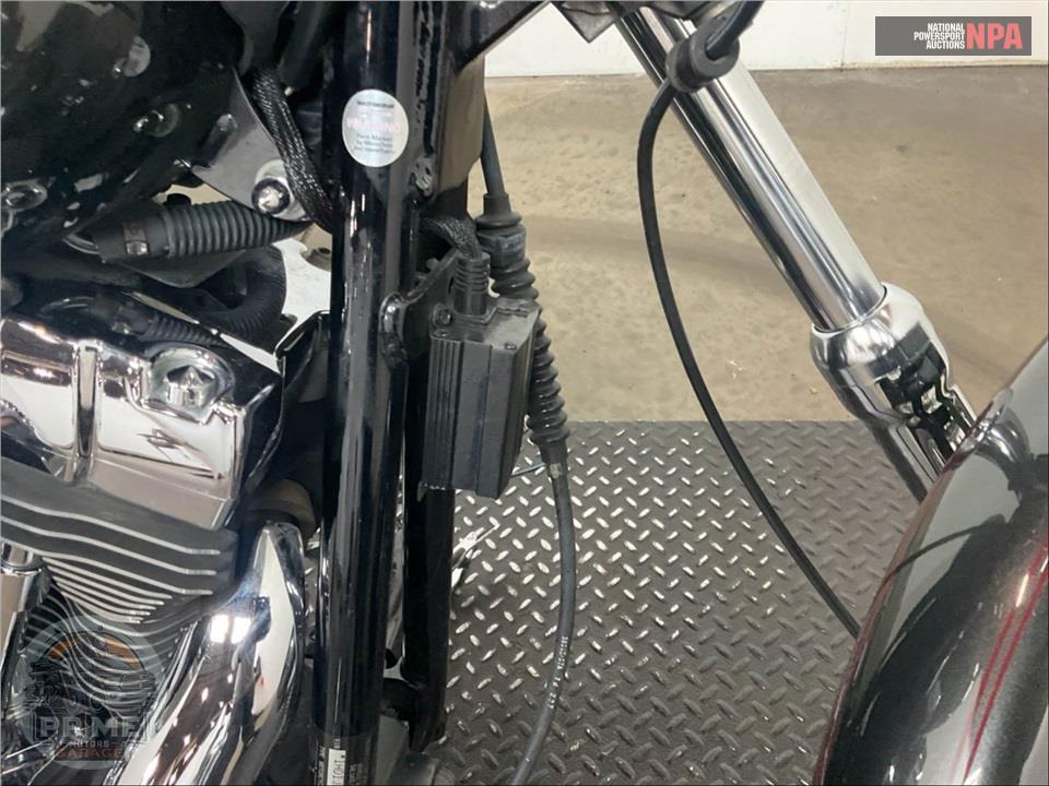 2008 Harley-Davidson FXSTC SOFTAIL CUSTOM — фото 11